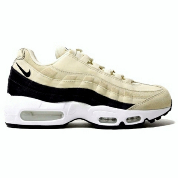 nike air max 95 premium light cream